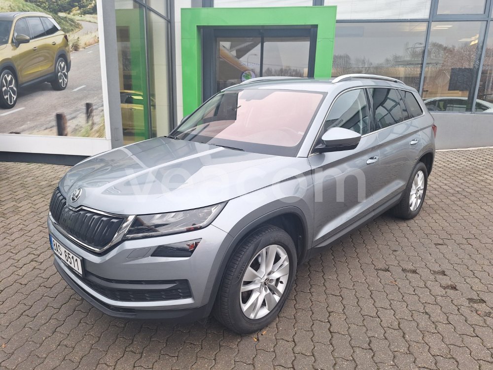 Интернет-аукцион: ŠKODA  KODIAQ