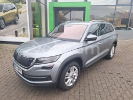 Online aukce: ŠKODA  KODIAQ