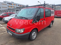 Online aukce: FORD  TRANSIT 280S