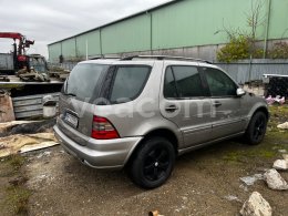 Online aukce: MB  ML 270 CDI