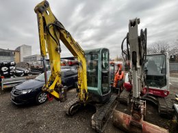 Online auction: YANMAR  VIO25-3