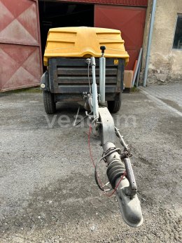 Online auction: ATLAS  COPCO XAS