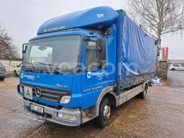 Online aukce: MB  ATEGO 1018