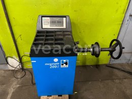 Online aukce: HOFMANN  MEGAPLAN M200-S