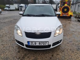 Online auction: ŠKODA  FABIA