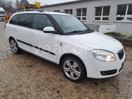 Online auction: ŠKODA  FABIA