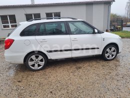 Online auction: ŠKODA  FABIA