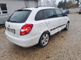 Online auction: ŠKODA  FABIA