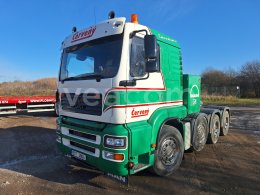 Online aukce: MAN  H29 26.480 8X4 BLS