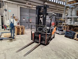 Online aukce: DOOSAN  G35C-5