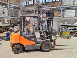 Интернет-аукцион: DOOSAN  G35C-5