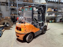 Интернет-аукцион: DOOSAN  G35C-5