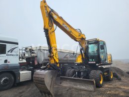 Інтернет-аукціон: JCB  JS145W