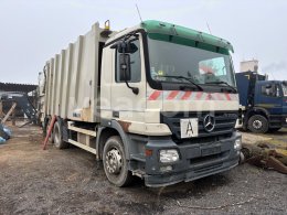 Online aukce: MB  ACTROS 930.20