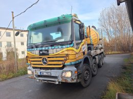 Online aukce: MB  ACTROS 4141 B 8X4/4