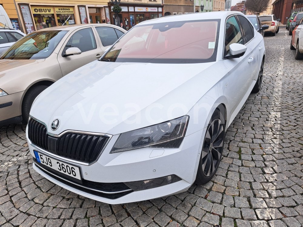 Интернет-аукцион: ŠKODA  SUPERB  L&K 4X4