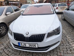 Online aukce: ŠKODA  SUPERB  L&K 4X4