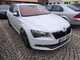 Online aukce: ŠKODA  SUPERB  L&K 4X4