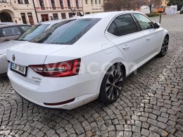 Online aukce: ŠKODA  SUPERB  L&K 4X4