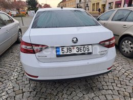 Online aukce: ŠKODA  SUPERB  L&K 4X4