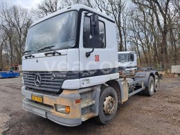 Online aukce: MB  ACTROS 2531 L 6X2