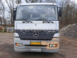 Online aukce: MB  ACTROS 2531 6X2