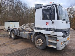 Online aukce: MB  ACTROS 2531 6X2