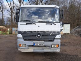 Online aukce: MB  ACTROS 2531 6X2