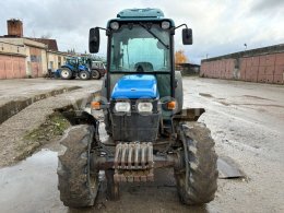 Online aukce: NEW HOLLAND  TN 75 F