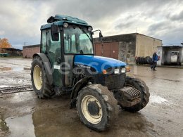 Online aukce: NEW HOLLAND  TN 75 F