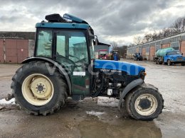 Online aukce: NEW HOLLAND  TN 75 F