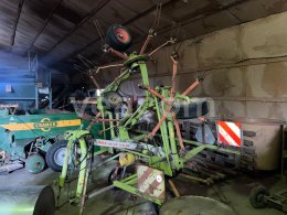 Online aukce: CLAAS  VOLTO 740HR