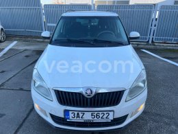 Online aukce: ŠKODA  FABIA