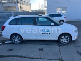 Online aukce: ŠKODA  FABIA