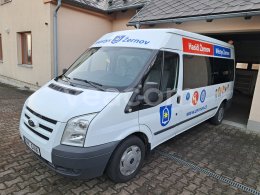 Online aukce: FORD  TRANSIT 300L