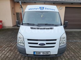 Online aukce: FORD  TRANSIT 300L