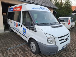 Online aukce: FORD  TRANSIT 300L