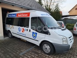 Online aukce: FORD  TRANSIT 300L