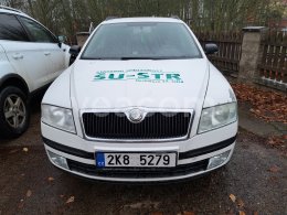 Интернет-аукцион: ŠKODA  OCTAVIA