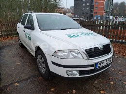 Интернет-аукцион: ŠKODA  OCTAVIA