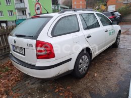 Интернет-аукцион: ŠKODA  OCTAVIA