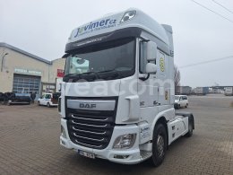 Online árverés: DAF  XF 510 FT