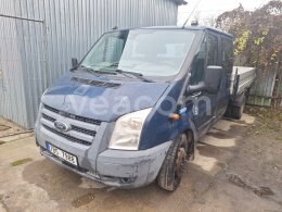 Online árverés: FORD  TRANSIT 460L