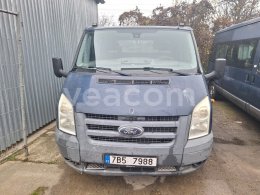 Интернет-аукцион: FORD  TRANSIT 460L