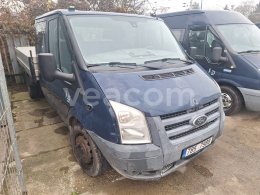 Интернет-аукцион: FORD  TRANSIT 460L