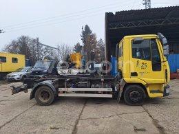 Online aukce: IVECO  EUROCARGO 100E17