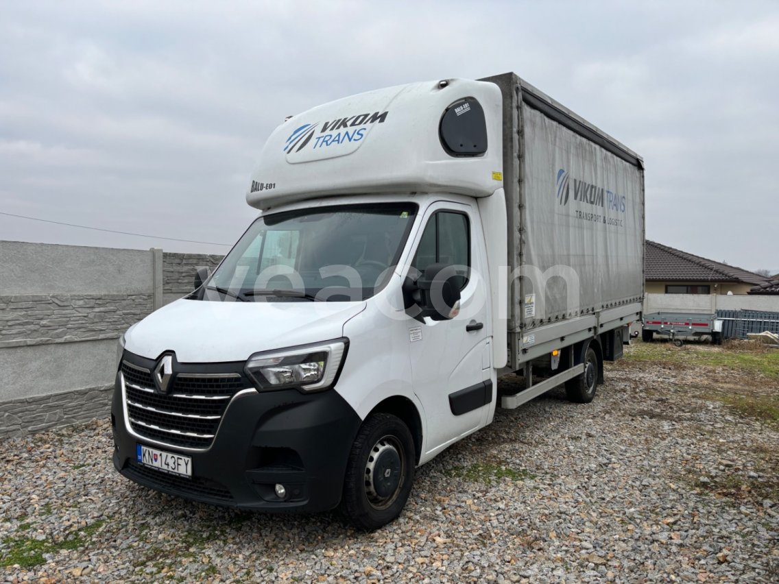 Интернет-аукцион: RENAULT  MASTER