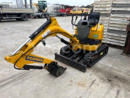 Online aukce: KOMATSU  PC 10 MR