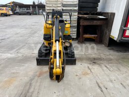 Online auction: KOMATSU  PC 10 MR