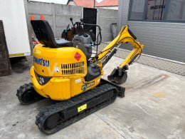 Online auction: KOMATSU  PC 10 MR